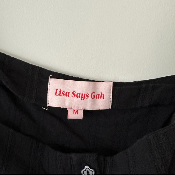 Lisa Says Gah Frankie Cotton Set - Picture 6 of 10